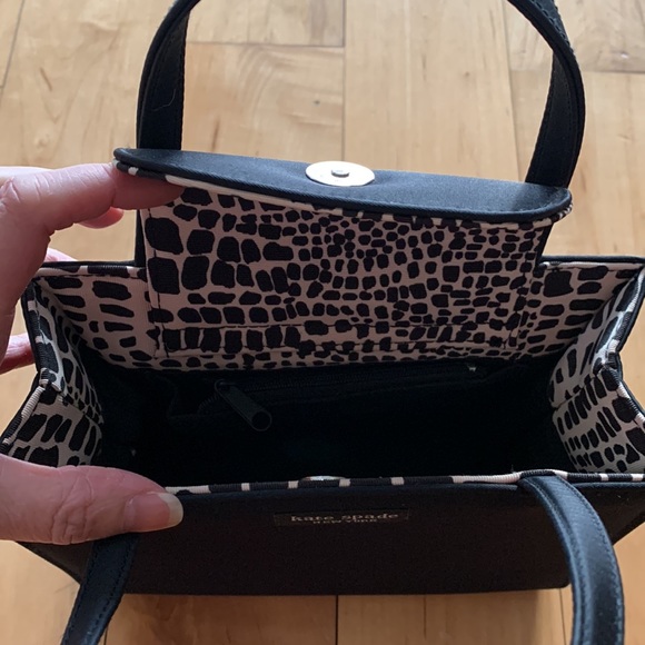 VINTAGE Kate Spade Mini Sam Bag - Picture 5 of 7